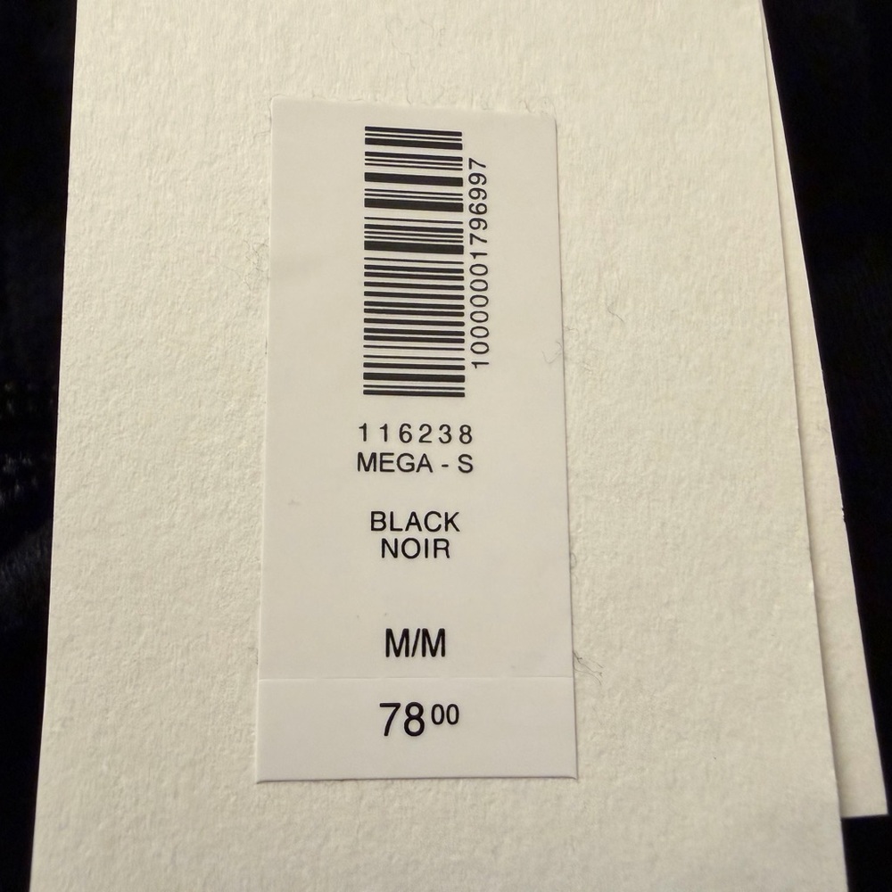 Aritzia Black Sweatpants - Picture 5 of 5